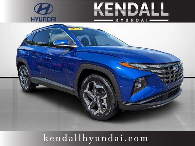 2023 Hyundai Tucson