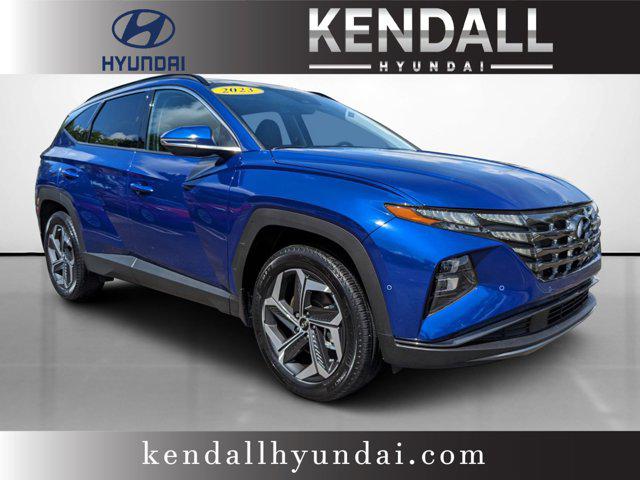 2023 Hyundai Tucson