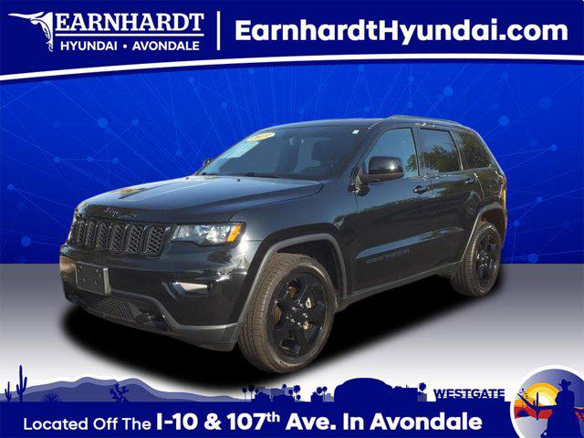 2019 Jeep Grand Cherokee