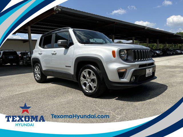 2020 Jeep Renegade