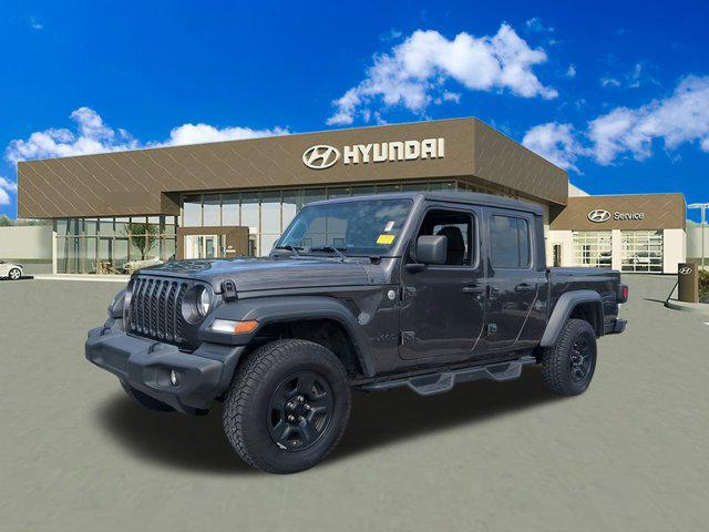 2020 Jeep Gladiator