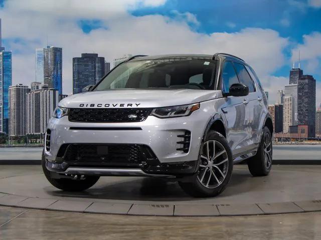 2025 Land Rover Discovery Sport