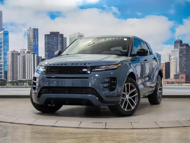 2025 Land Rover Range Rover Evoque