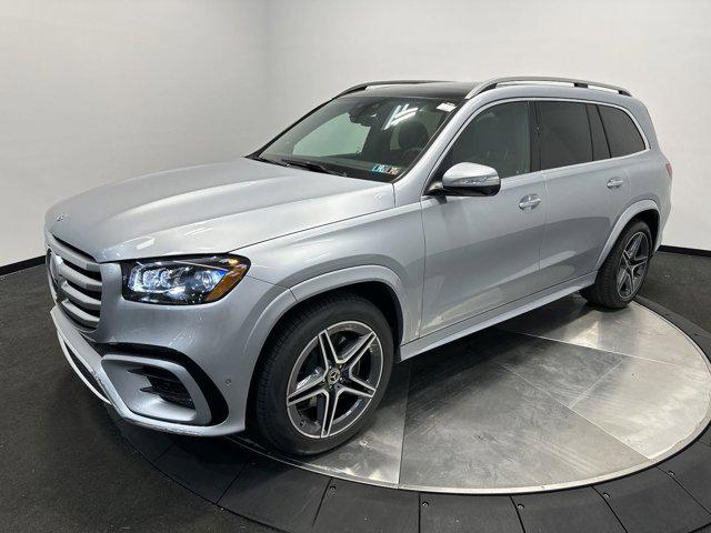2025 Mercedes-Benz GLS GLS 450
