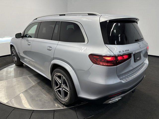 2025 Mercedes-Benz GLS GLS 450