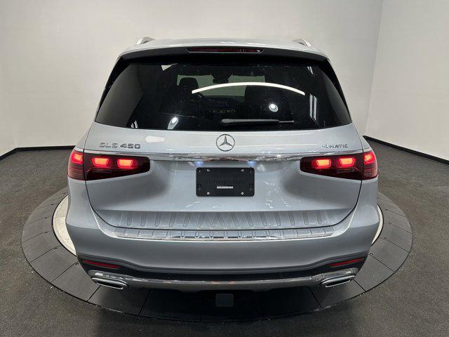 2025 Mercedes-Benz GLS GLS 450