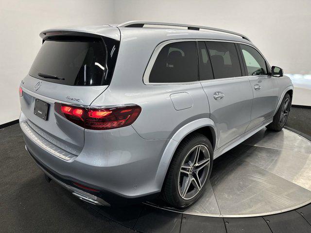 2025 Mercedes-Benz GLS GLS 450