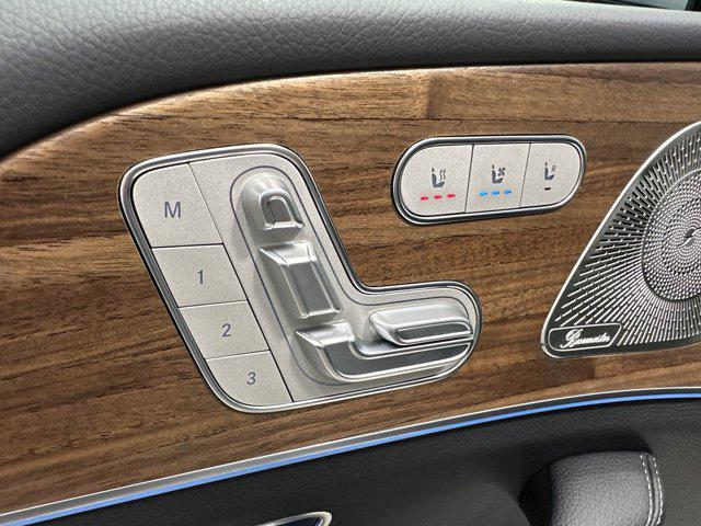 2025 Mercedes-Benz GLS GLS 450