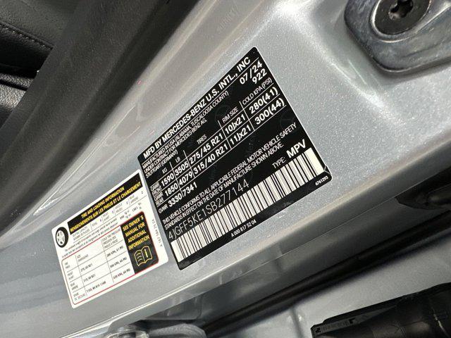 2025 Mercedes-Benz GLS GLS 450