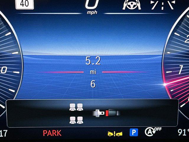 2025 Mercedes-Benz GLS GLS 450