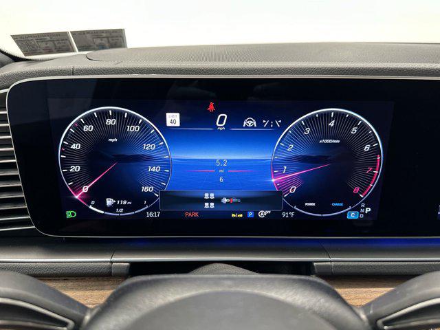 2025 Mercedes-Benz GLS GLS 450