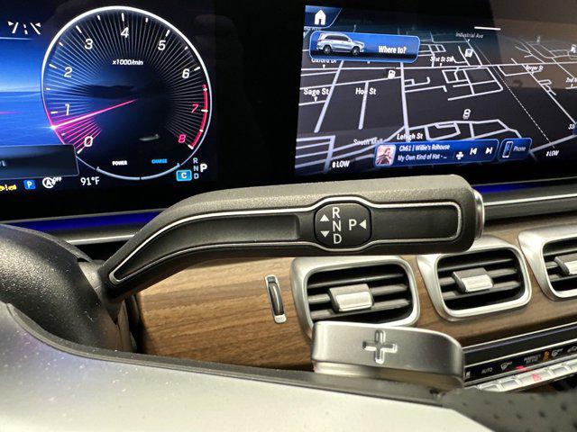 2025 Mercedes-Benz GLS GLS 450