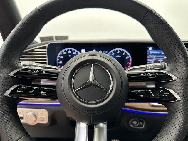2025 Mercedes-Benz GLS GLS 450
