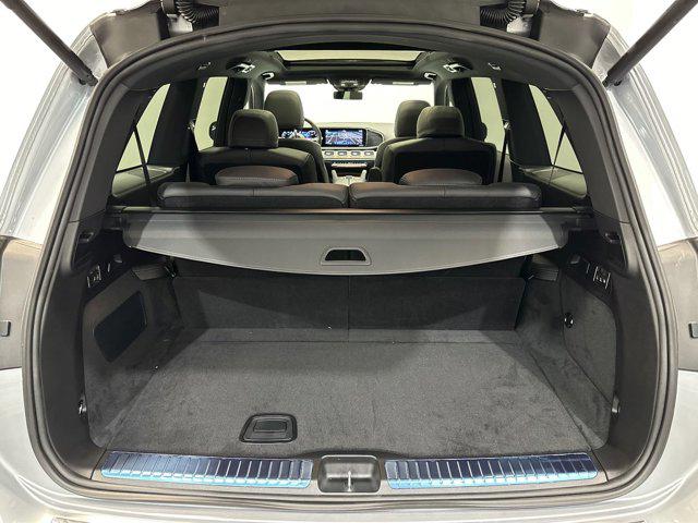 2025 Mercedes-Benz GLS GLS 450