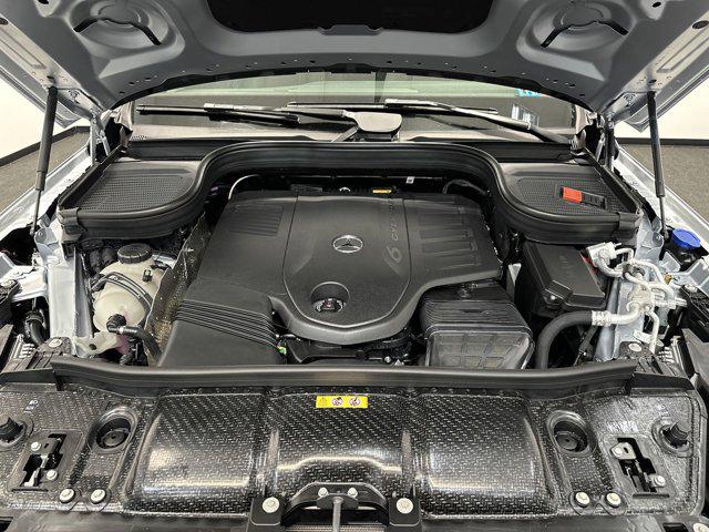 2025 Mercedes-Benz GLS GLS 450