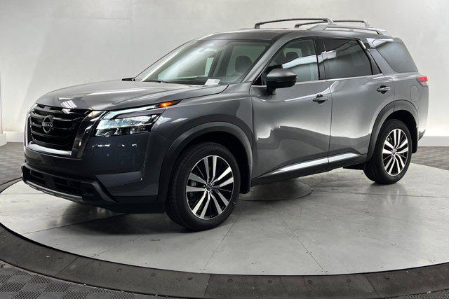 2024 Nissan Pathfinder