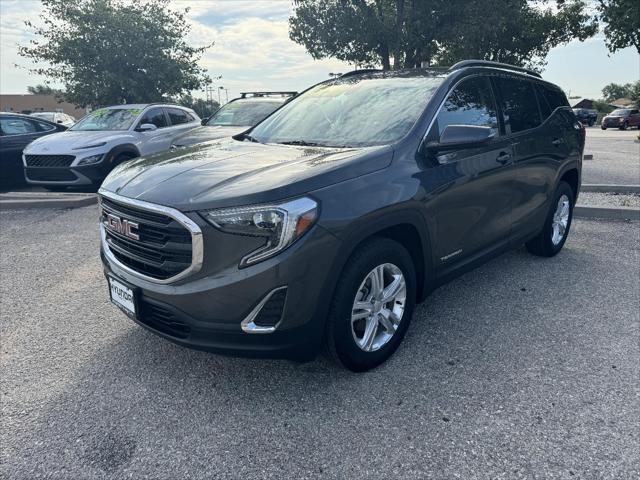 2019 GMC Terrain