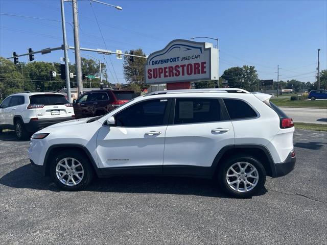 2015 Jeep Cherokee