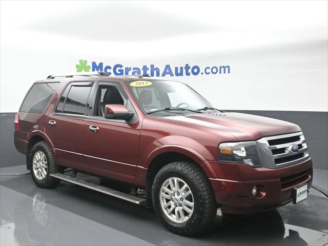 2012 Ford Expedition