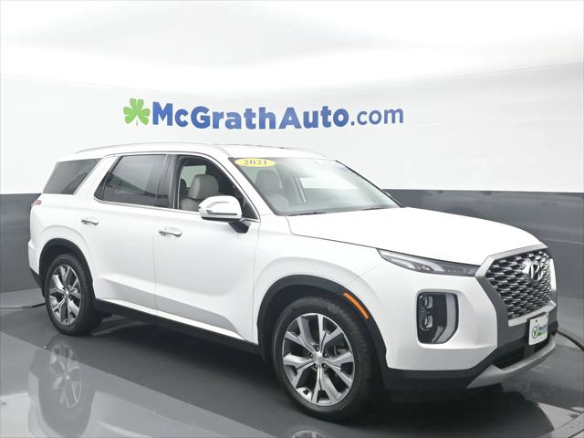 2021 Hyundai Palisade