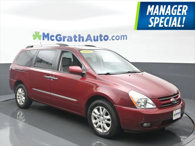 2010 Kia Sedona