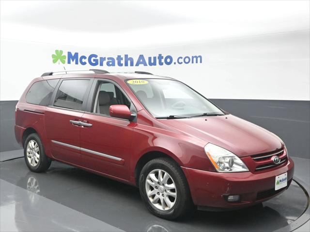 2010 Kia Sedona