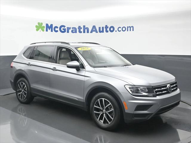 2021 Volkswagen Tiguan