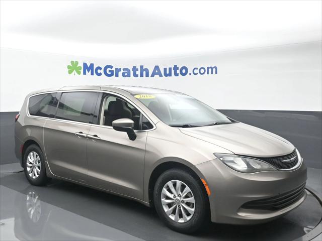 2018 Chrysler Pacifica