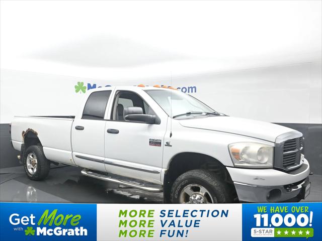 2008 Dodge Ram 3500