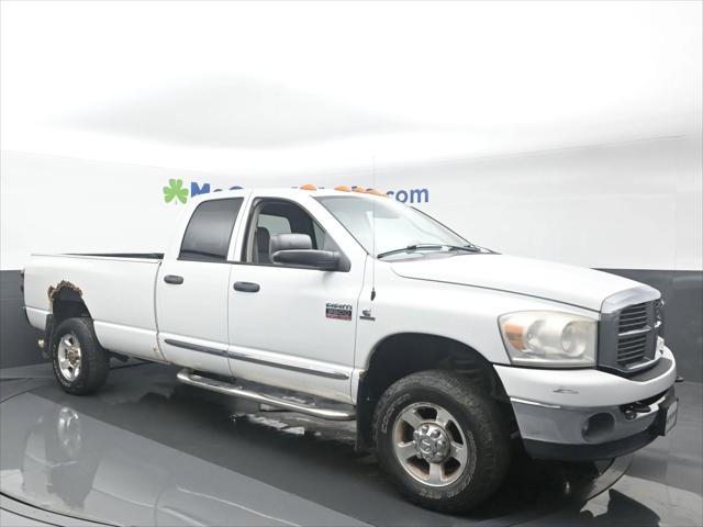 2008 Dodge Ram 3500