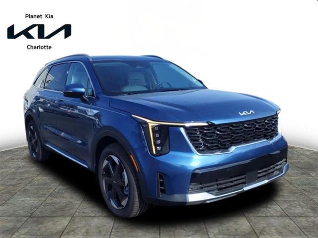 2025 Kia Sorento Hybrid EX for sale in Charlotte, NC