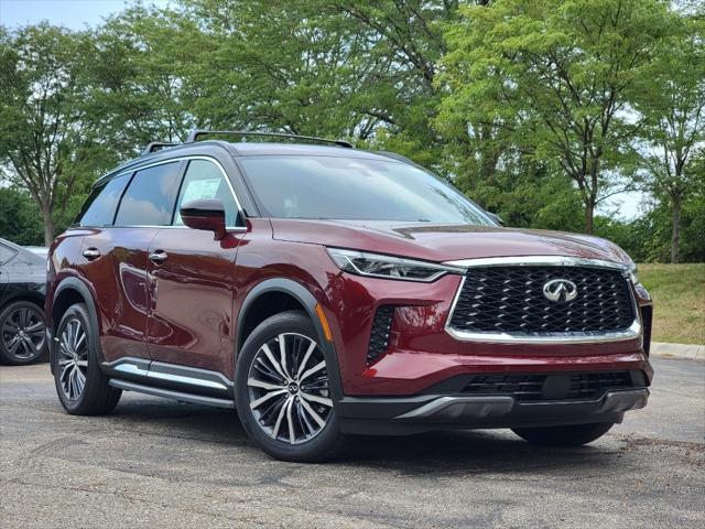 2025 Infiniti QX60