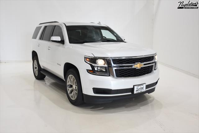 2016 Chevrolet Tahoe