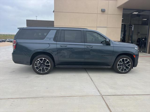 2021 Chevrolet Suburban