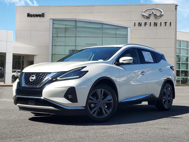 2023 Nissan Murano