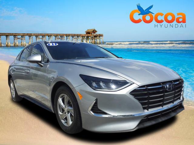 2021 Hyundai Sonata