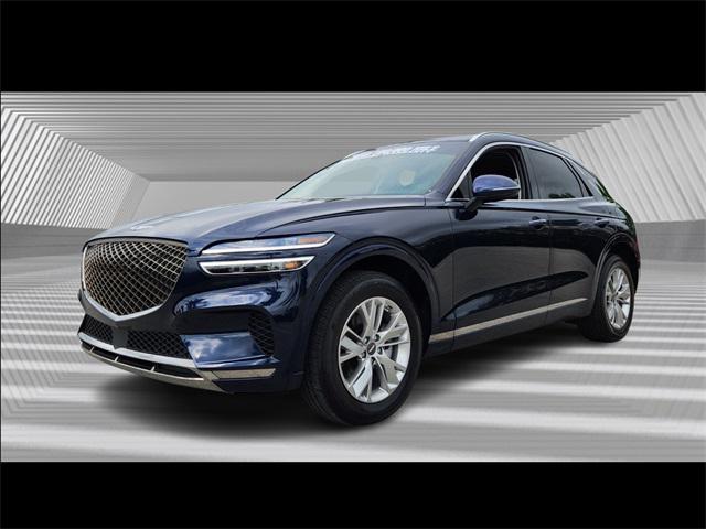 2022 Genesis GV70