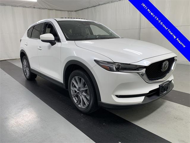 2021 Mazda CX-5