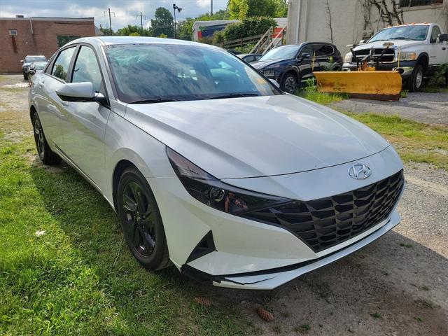 2021 Hyundai Elantra