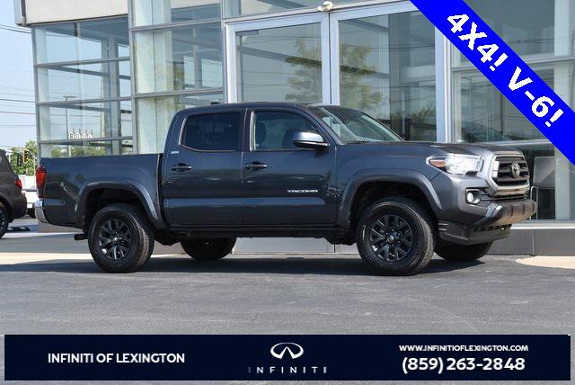 2023 Toyota Tacoma