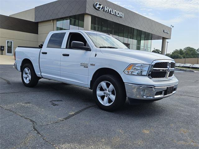 2021 Ram 1500 Classic