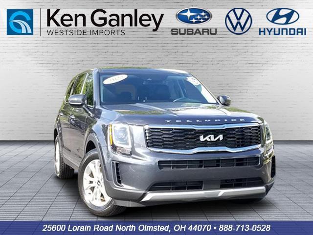 2022 Kia Telluride