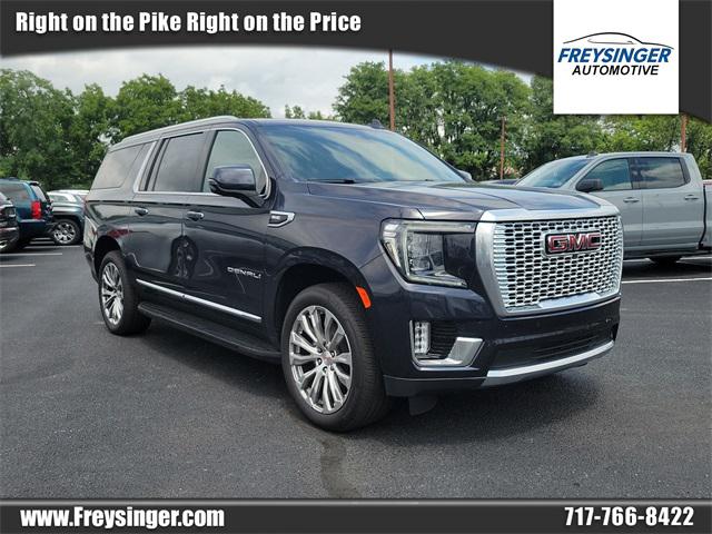 2023 GMC Yukon XL