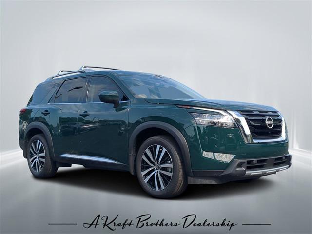 2023 Nissan Pathfinder