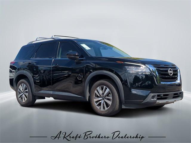 2023 Nissan Pathfinder