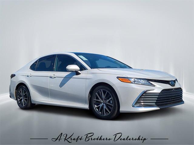 2023 Toyota Camry