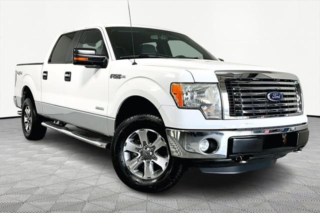 2011 Ford F-150 XLT's photo