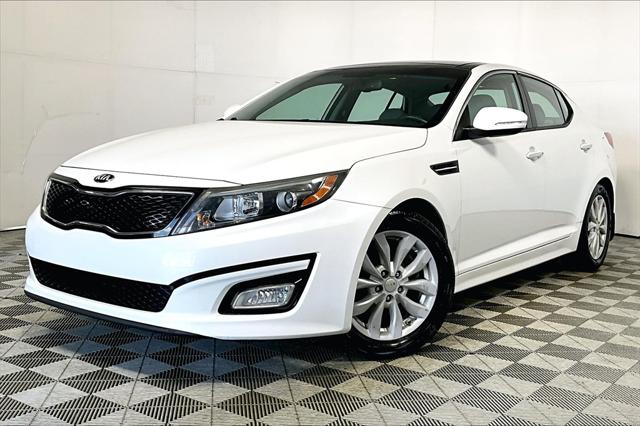 Used 2015 Kia Optima For Sale in Olive Branch, MS