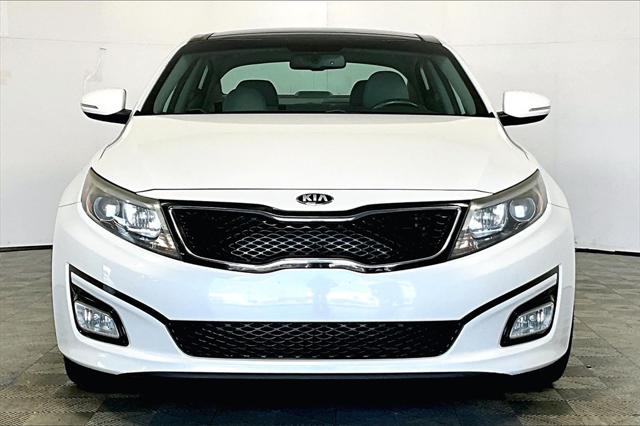 Used 2015 Kia Optima For Sale in Olive Branch, MS