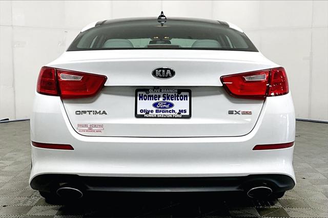 Used 2015 Kia Optima For Sale in Olive Branch, MS